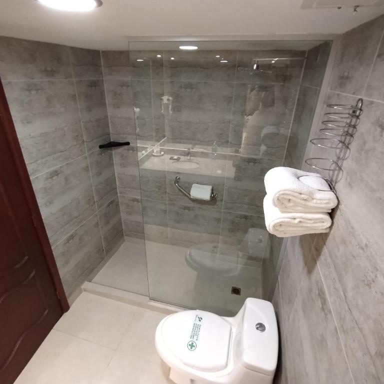 Hotel Presidente - Habitación Doble Estándar - 5