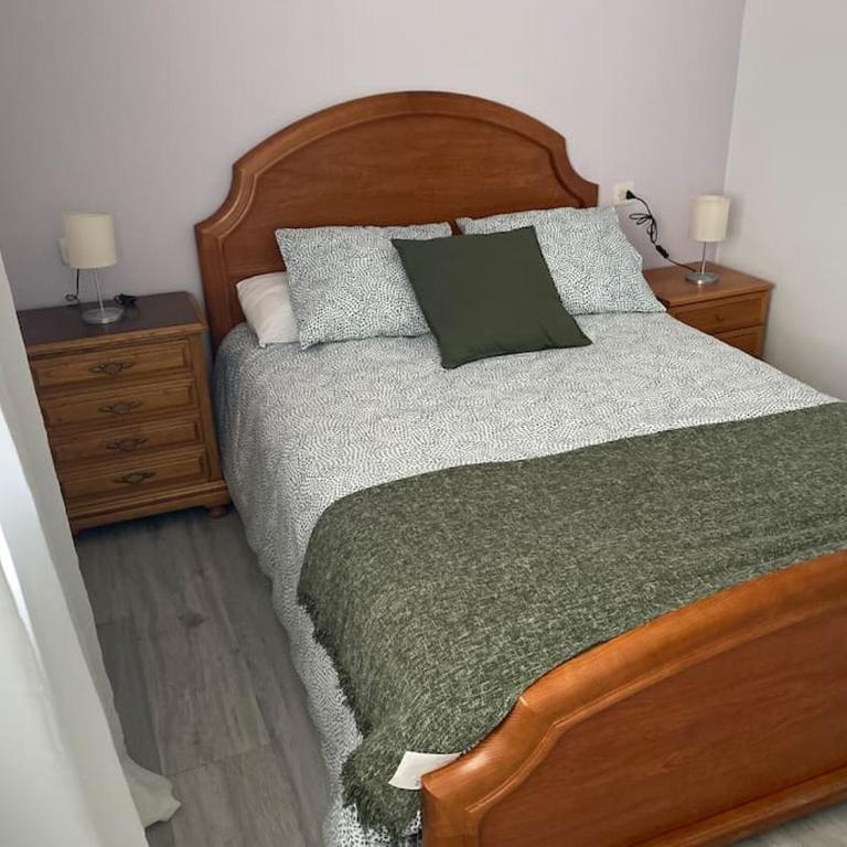 Viviendas uso turístico REME I - Apartamento de 1 dormitorio - 4