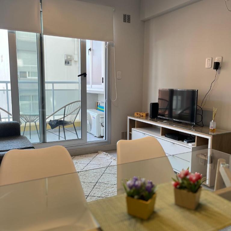 Departamento Céntrico - Apartamento de 1 dormitorio - 1