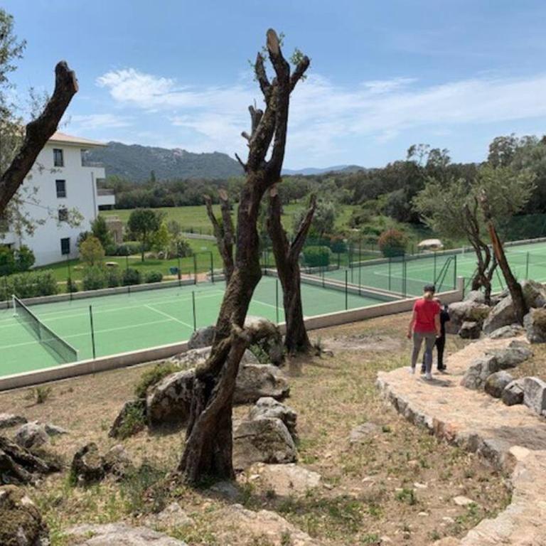 T2 neuf 4 personnes avec piscine/terrain tennis - Appartamento con 1 Camera da Letto - 24