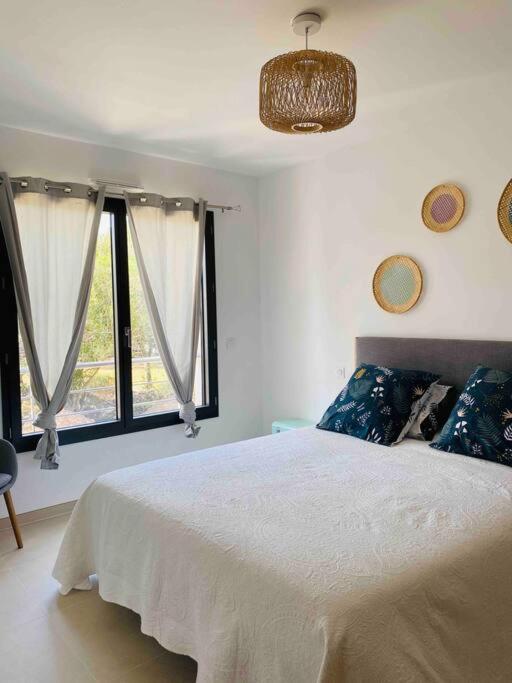 T2 neuf 4 personnes avec piscine/terrain tennis - Appartamento con 1 Camera da Letto - 28
