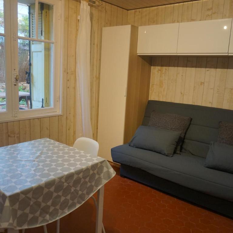Villa La PROVENCE - Appartement - Vue sur Jardin - 12