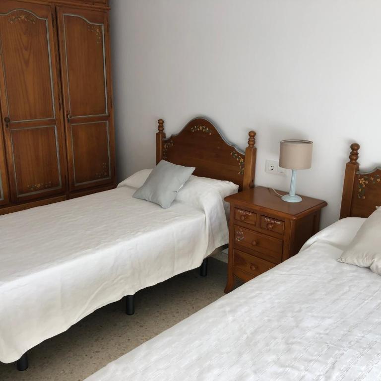 Sol y playa Sanlúcar - Apartamento de 3 dormitorios - 6