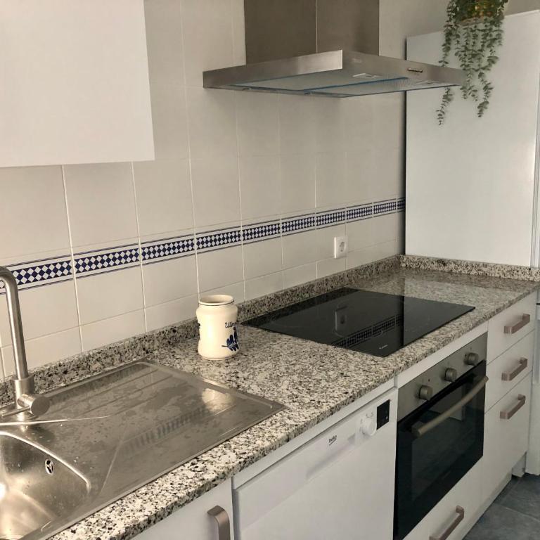 Sol y playa Sanlúcar - Apartamento de 3 dormitorios - 7