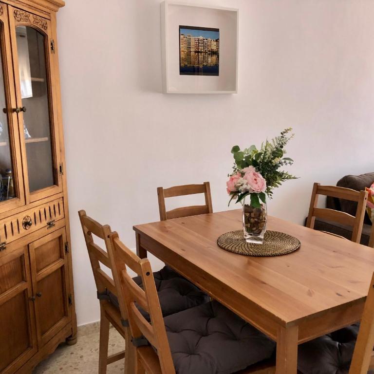 Sol y playa Sanlúcar - Apartamento de 3 dormitorios - 2