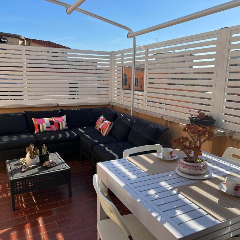 BUBUS Terrace - Appartamento con Terrazza - 12