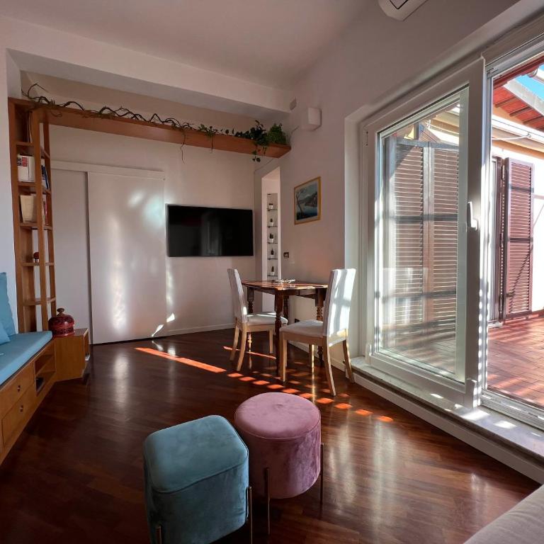 BUBUS Terrace - Appartamento con Terrazza - 17