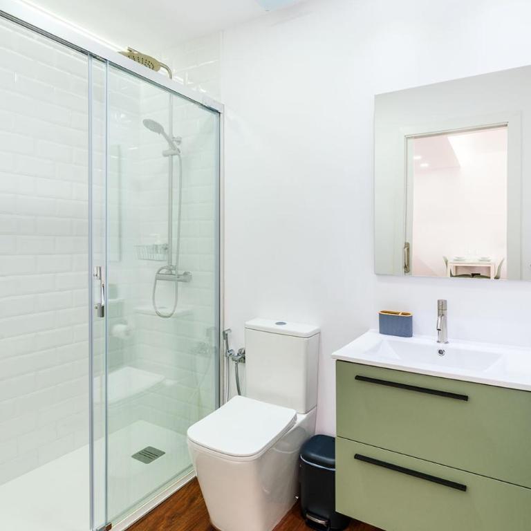 El Sol,10 - Apartamento de 1 dormitorio - 5