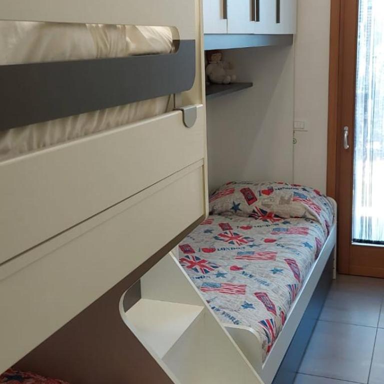 Residence Jesolo Lido centro con piscina - Appartamento con 2 Camere da Letto - 14
