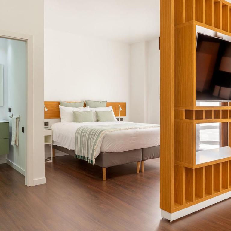 El Sol,10 - Apartamento de 1 dormitorio - 4