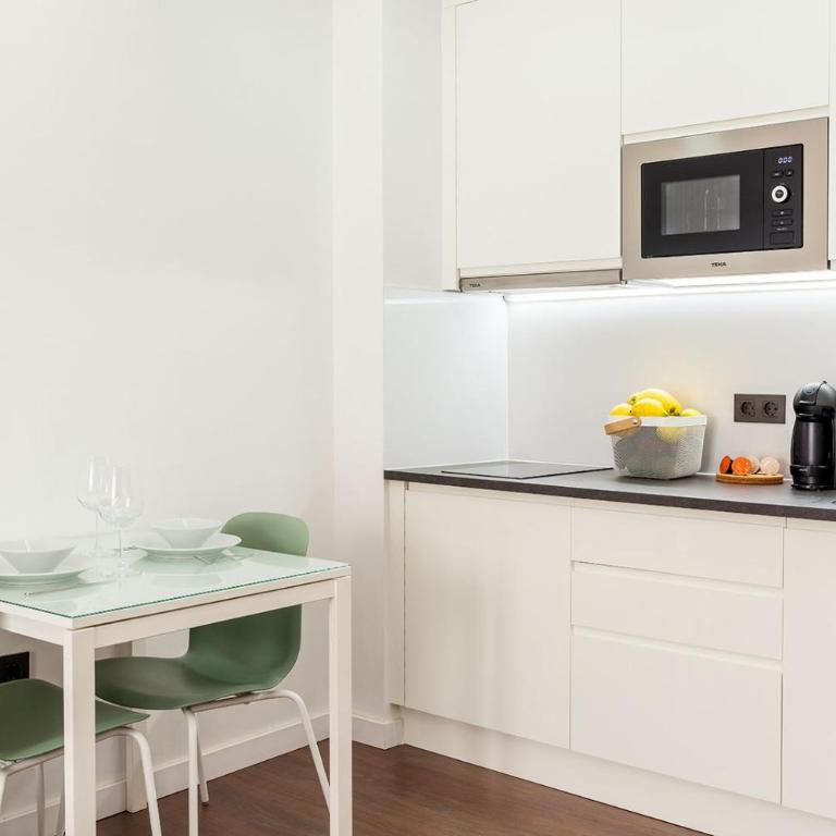 El Sol,10 - Apartamento de 1 dormitorio - 6