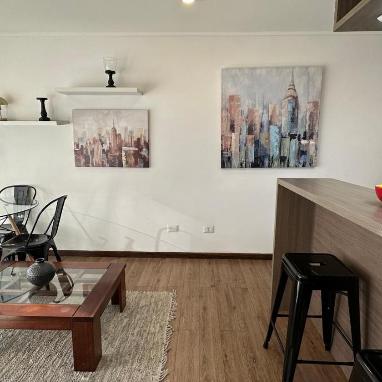 Apart Hotel Castellon 176 - Apartamento con balcón - 8