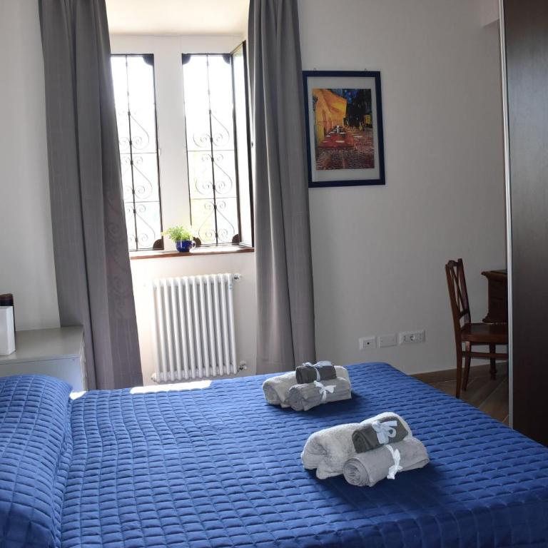 Villa Campana free private parking - One-Bedroom Apartment - 17
