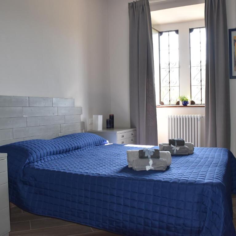 Villa Campana free private parking - One-Bedroom Apartment - 20