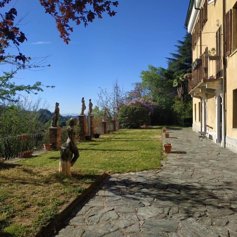 Villa Campana free private parking - One-Bedroom Apartment - 39