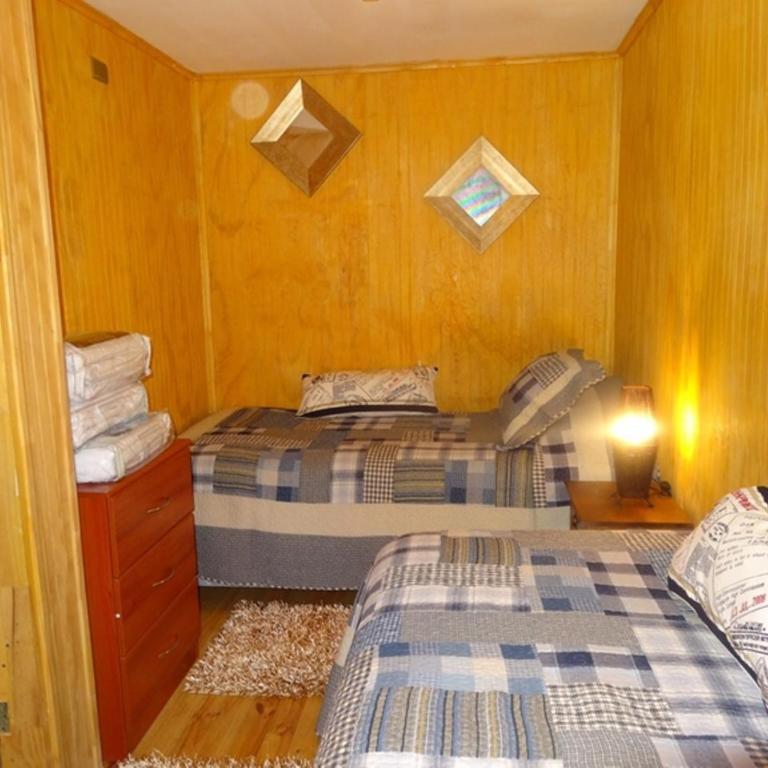 Cabañas Rincon Austral - Bungalow de 2 dormitorios - 9