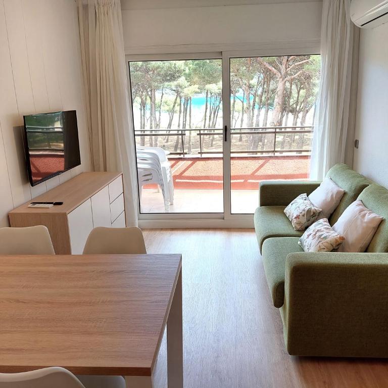 Primera Línea con Vistas al Mar y Piscina - Apartment with Sea View - 4
