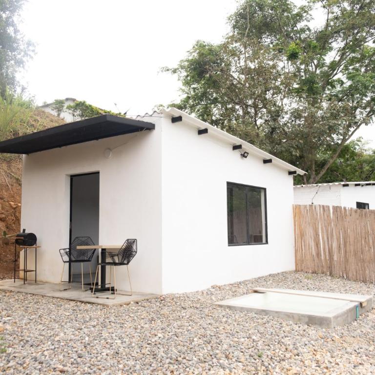 HIKIA Tocaima - Nepos Glamping 2 Cuadruple Deluxe - 7