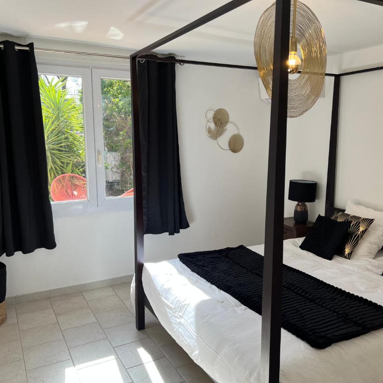 Luxueuse Villa, Hyper centre PORT de PORTO VECCHIO - Villa - 54