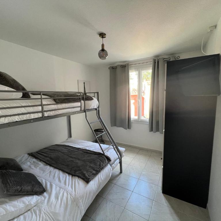 Luxueuse Villa, Hyper centre PORT de PORTO VECCHIO - Villa - 63