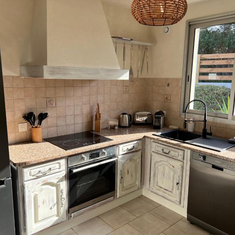 Luxueuse Villa, Hyper centre PORT de PORTO VECCHIO - Villa - 43