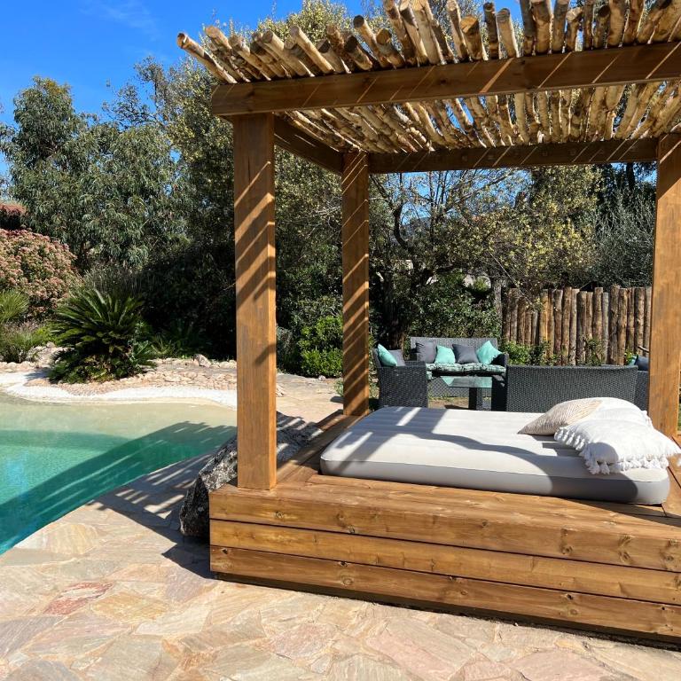 Luxueuse Villa, Hyper centre PORT de PORTO VECCHIO - Villa - 8