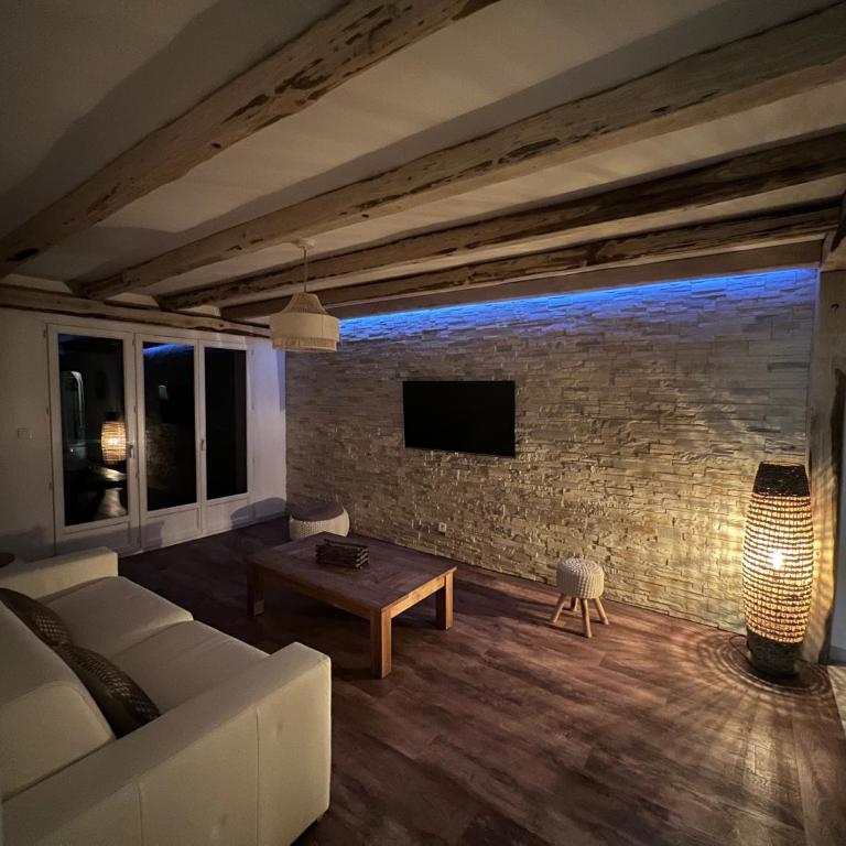 Luxueuse Villa, Hyper centre PORT de PORTO VECCHIO - Villa - 42