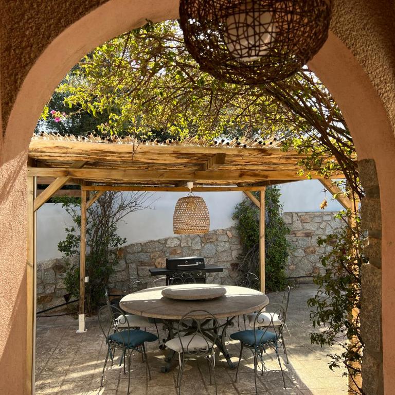 Luxueuse Villa, Hyper centre PORT de PORTO VECCHIO - Villa - 70