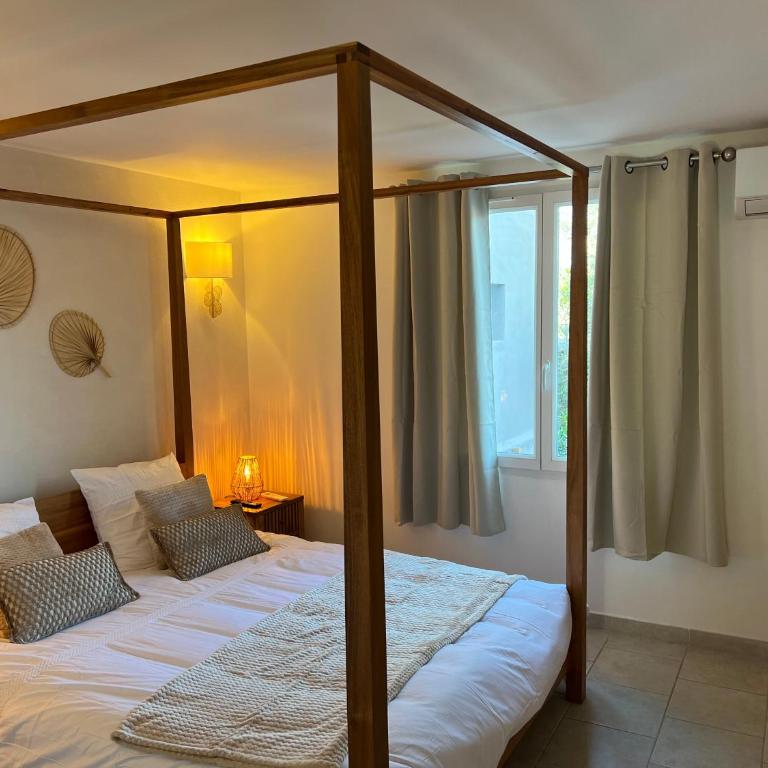 Luxueuse Villa, Hyper centre PORT de PORTO VECCHIO - Villa - 48