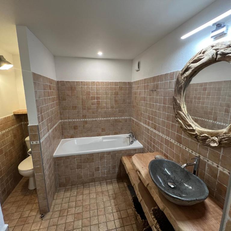 Luxueuse Villa, Hyper centre PORT de PORTO VECCHIO - Villa - 61