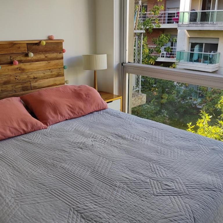 Palermo Hollywood 2 amb Precioso - Apartamento de 1 dormitorio - 7
