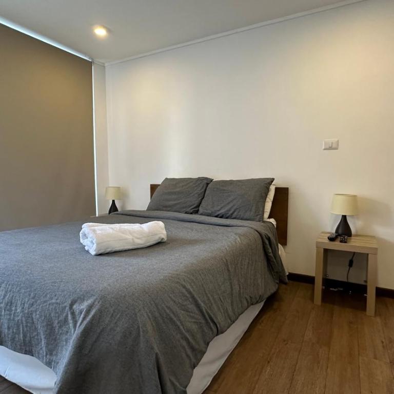Apart Hotel Castellon 176 - Apartamento con balcón - 34