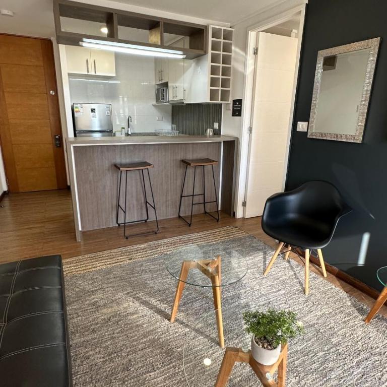 Apart Hotel Castellon 176 - Apartamento con balcón - 9