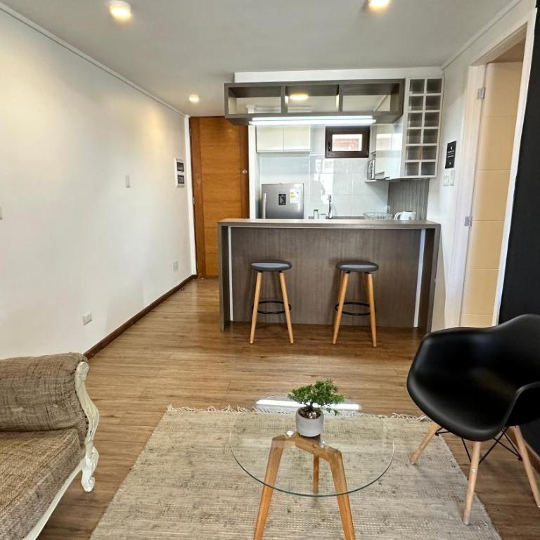 Apart Hotel Castellon 176 - Apartamento con balcón - 2