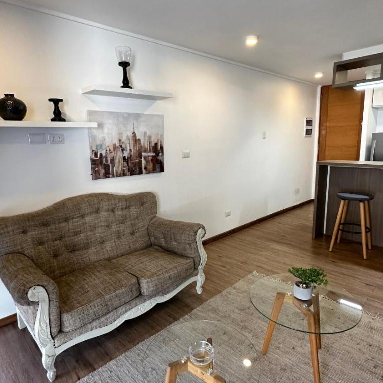 Apart Hotel Castellon 176 - Apartamento con balcón - 1
