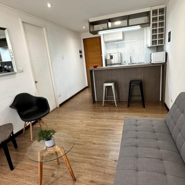 Apart Hotel Castellon 176 - Apartamento con balcón - 8