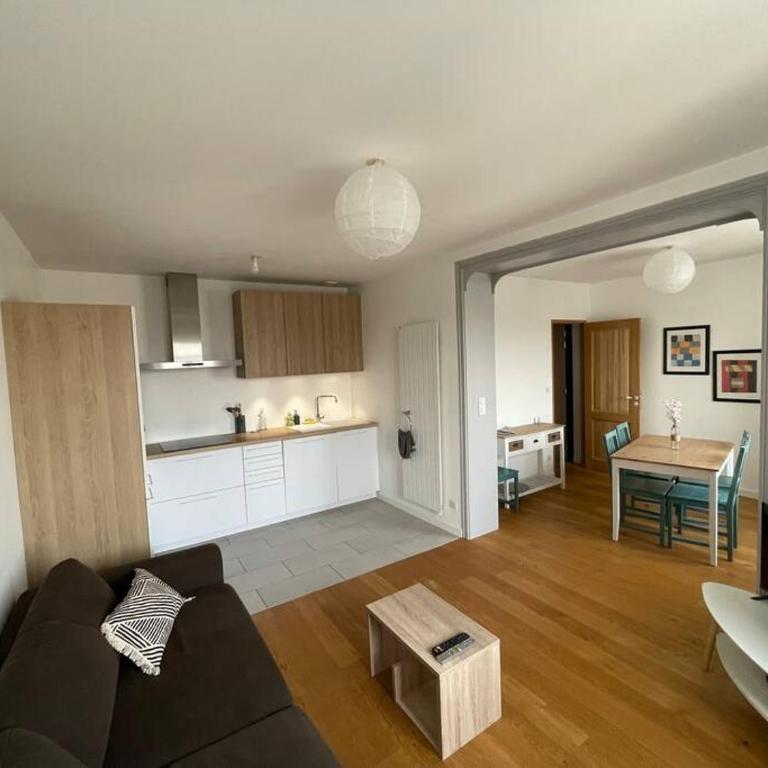Le Belvédère - Appartement 1 Chambre - 1