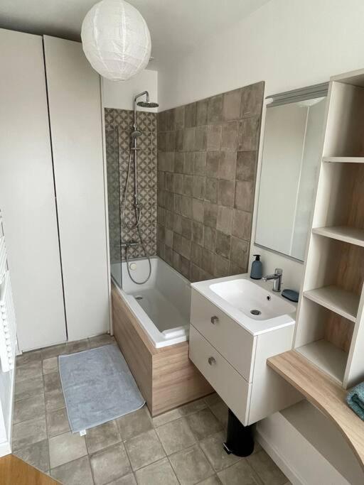 Le Belvédère - Appartement 1 Chambre - 9