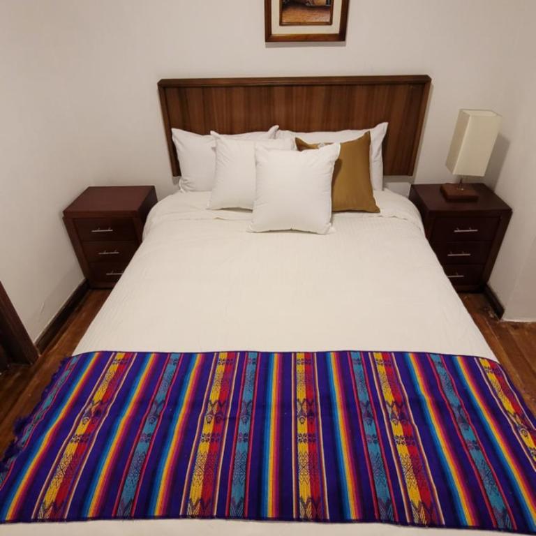 Hotel Colonial - Casa Francisco - Habitación con cama grande - 2