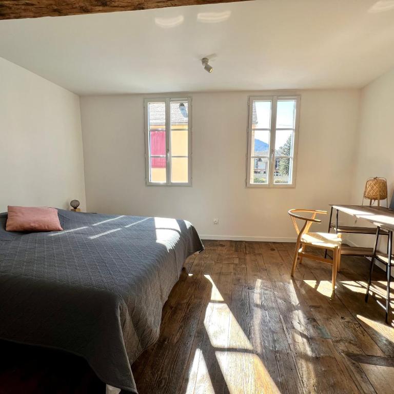 Le gîte du bonheur - Maison 2 Chambres - 13