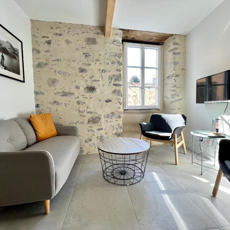 Le gîte du bonheur - Maison 2 Chambres - 3