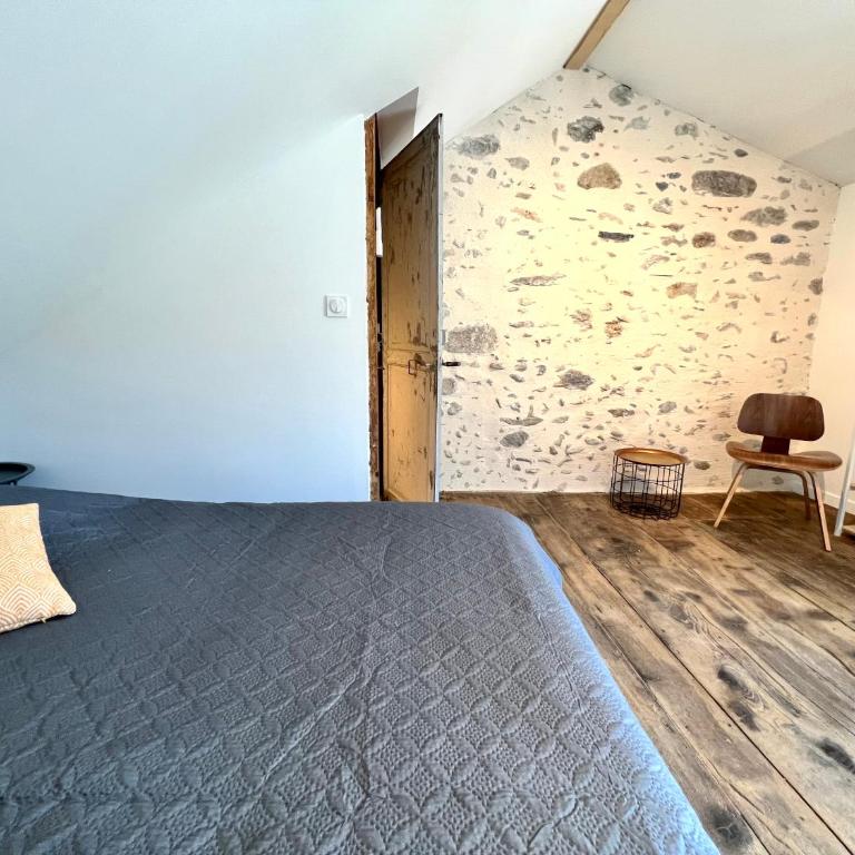 Le gîte du bonheur - Maison 2 Chambres - 11