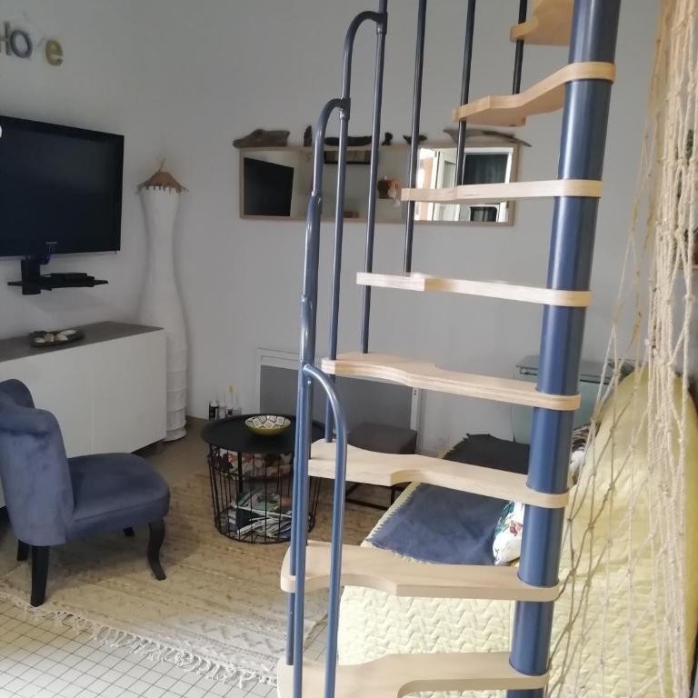 Joli appart. entre Biarritz et Bordeaux à Moliets - Appartement 2 Chambres - 25