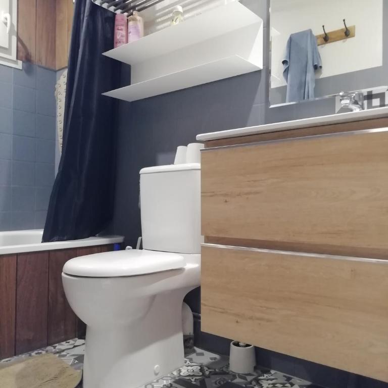 Joli appart. entre Biarritz et Bordeaux à Moliets - Appartement 2 Chambres - 28