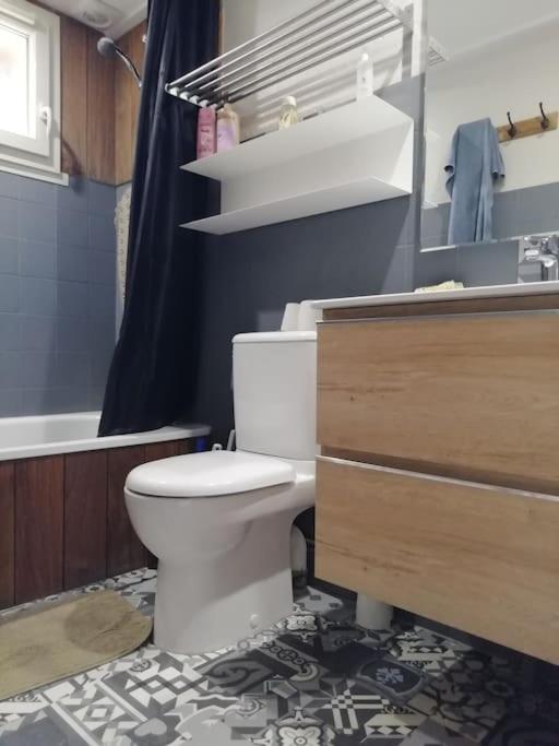 Joli appart. entre Biarritz et Bordeaux à Moliets - Appartement 2 Chambres - 35