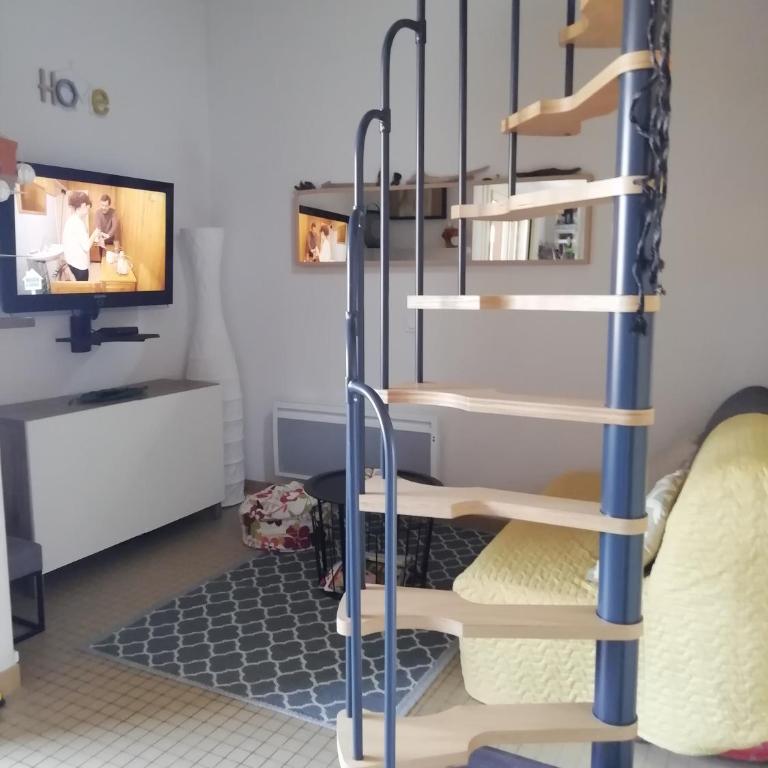Joli appart. entre Biarritz et Bordeaux à Moliets - Appartement 2 Chambres - 38