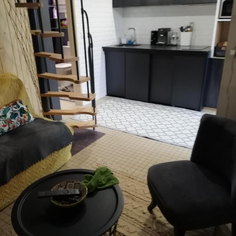 Joli appart. entre Biarritz et Bordeaux à Moliets - Appartement 2 Chambres - 44