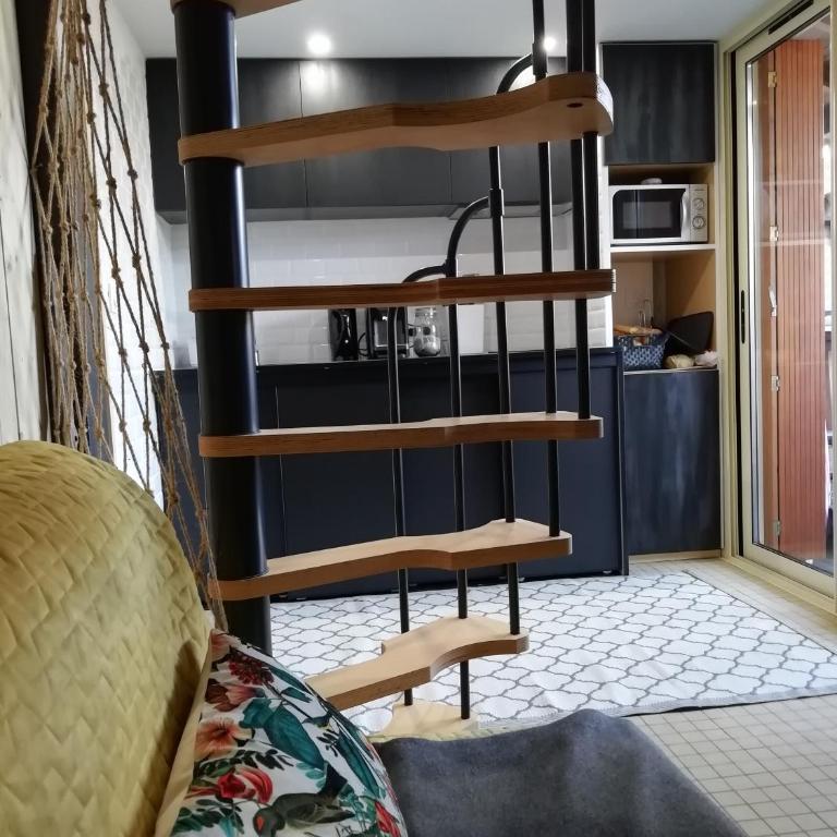 Joli appart. entre Biarritz et Bordeaux à Moliets - Appartement 2 Chambres - 46