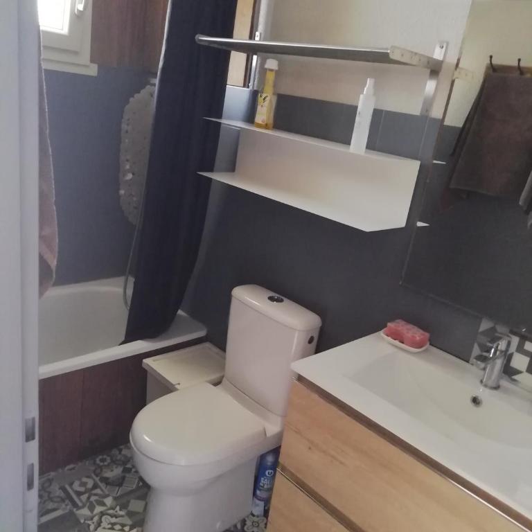 Joli appart. entre Biarritz et Bordeaux à Moliets - Appartement 2 Chambres - 8