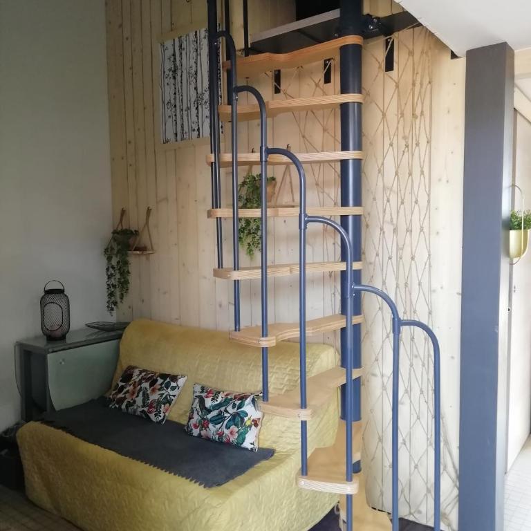 Joli appart. entre Biarritz et Bordeaux à Moliets - Appartement 2 Chambres - 56